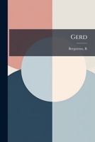 Gerd: en svensk antologi 1173111557 Book Cover