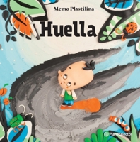 Huella / Footprint (Spanish Edition) 6070767535 Book Cover