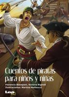 Cuentos de piratas para niños y niñas 9877183749 Book Cover