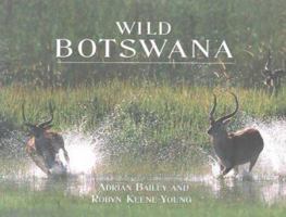 Wild Botswana 0624038874 Book Cover