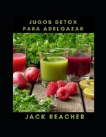 Jugos detox para adelgazar null Book Cover