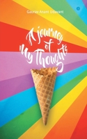 A Journey of My Thoughts 9393809003 Book Cover