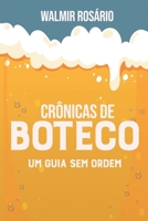 Crônica de Boteco, Um guia sem ordem B08MSSD8H9 Book Cover