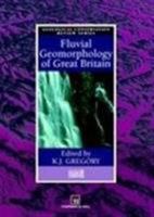 Fluvial Geomorphology of Great Britain 9401064563 Book Cover