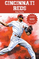 Cincinnati Reds Fun Facts B0CKDDHSY9 Book Cover
