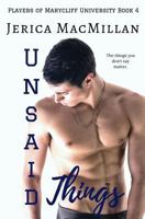 Unsaid Things 1542749212 Book Cover