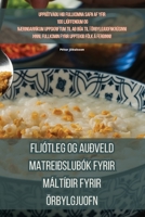 Fljótleg og auðveld matreiðslubók fyrir máltíðir fyrir örbylgjuofn 1835514235 Book Cover