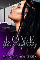 Love Like a Nightmare B0BLG716B8 Book Cover