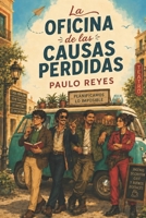 La oficina de las causas perdidas (Spanish Edition) B0H2QW9DYQ Book Cover