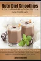 11 Healthy Smoothies / Paleo Is Like You! (Blender Recipes For Your Bodyweight Workout) 1500116173 Book Cover