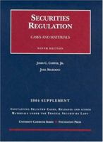 2004 Supplement to Securities Regulation 1587787989 Book Cover
