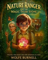 Nature Ranger & The Magic Tiger Stone: One boy. One Island. One wild adventure at a time. Perfect for kids 7-10 years old who love action, animals, and magic! 1764391101 Book Cover