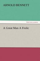 A Great Man 198383176X Book Cover