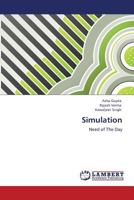 Simulation Software: Evaluation & Selection: A Comprehensive Methodology 3845402954 Book Cover