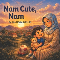 Nam Cute, Nam (The Cute Series) B0H114C1WQ Book Cover