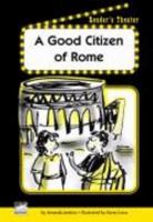 A Good Citizen of Rome 1410842304 Book Cover