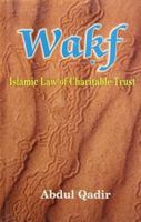 Wakf 8182200075 Book Cover