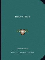 Princess Thora B0BQSL6YFR Book Cover