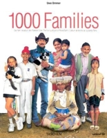 1000 Families: The Family Album of Planet Earth 3822862134 Book Cover