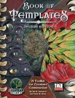 Book of Templates 097680851X Book Cover