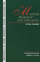 The Wadsworth Casebook Series for Reading, Research and Writing: Master Harold (The Harcourt Brace Casebook Series in Literature) 015505483X Book Cover