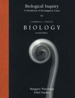 Biological Inquiry: A Workbook of Investigative Case Studies 0805371761 Book Cover