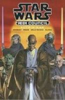 Star Wars: Jedi Council - Acts of War 1569715394 Book Cover