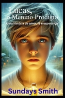 LUCAS, o Menino Prodígio: Uma história de amor, fé e esperança (Portuguese Edition) B0GG9W5SXK Book Cover