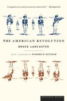 The American Revolution (American Heritage Library) 0618127399 Book Cover