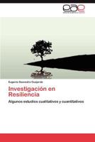 Investigacion En Resiliencia 3845494069 Book Cover