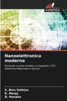 Nanoelettronica moderna (Italian Edition) 6209881262 Book Cover