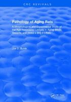 Pathology Of Aging Rats 1315896338 Book Cover