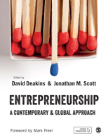 Entrepreneurship: A Contemporary & Global Approach 1529621879 Book Cover