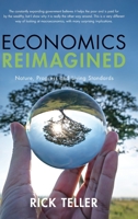 Economics Reimagined: Nature, Progress, and Living Standards B0CKWLPWHF Book Cover