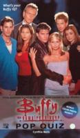 Pop Quiz (Buffy The Vampire Slayer) 0671042580 Book Cover