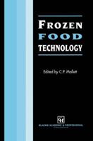 Frozen Food Technology 0751400726 Book Cover