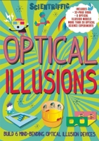 Scientriffic: Optical Illusions 1626860076 Book Cover