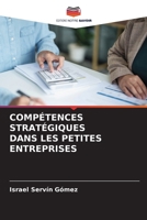 Compétences Stratégiques Dans Les Petites Entreprises (French Edition) 6209410936 Book Cover