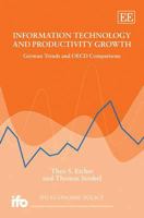 Information Technology and Productivity Growth: German Trends and OECD Comparisons 184844091X Book Cover