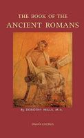 The Book of the Ancient Romans 1789874017 Book Cover