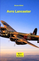 Avro Lancaster (Italian Edition) 237297548X Book Cover