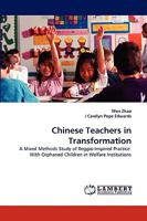 Chinese Teachers in Transformation 383830179X Book Cover