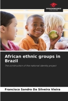 African ethnic groups in Brazil 6208041600 Book Cover