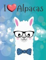 Composition Notebook (4x4 Quad Ruled Graph Paper, Large 8.5" x 11", 130 Pages): Cute Alpaca Design; Mathematics & Science Square Grid Formula ... & Teachers; Back To School Supplies & Gifts 1724620576 Book Cover