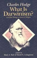 What is Darwinism 0801067928 Book Cover