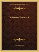 The Book of Business V2 1162609281 Book Cover