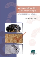Autoevaluación en dermatología a través de casos clínicos (Spanish Edition) 8417225021 Book Cover