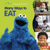 Many Ways to Eat 1728463742 Book Cover
