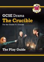 Grade 9-1 Drama Play The Crucible 1782949658 Book Cover