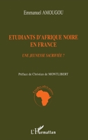 Etudiants d'Afrique Noire en France 2738457967 Book Cover